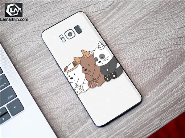Ảnh đại diện sản phẩm Samsung Galaxy S8